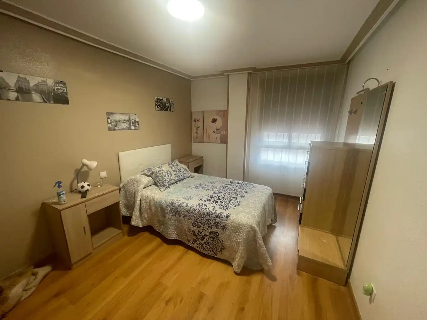 Bedroom of Flat for sale in Águilas  with Air Conditioner, Heating and Terrace