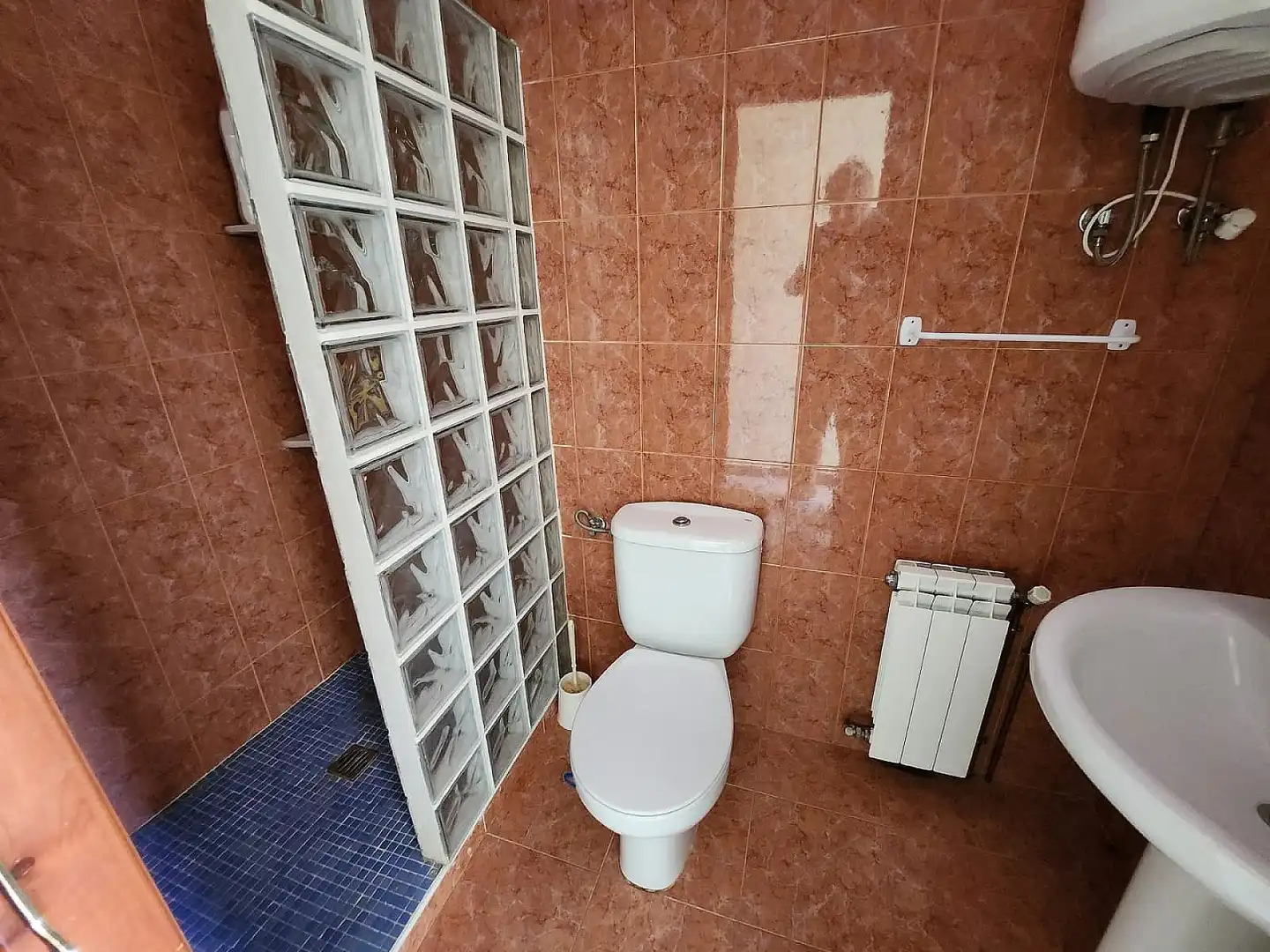 Baño de Finca rústica en venta en Jalance con Terraza
