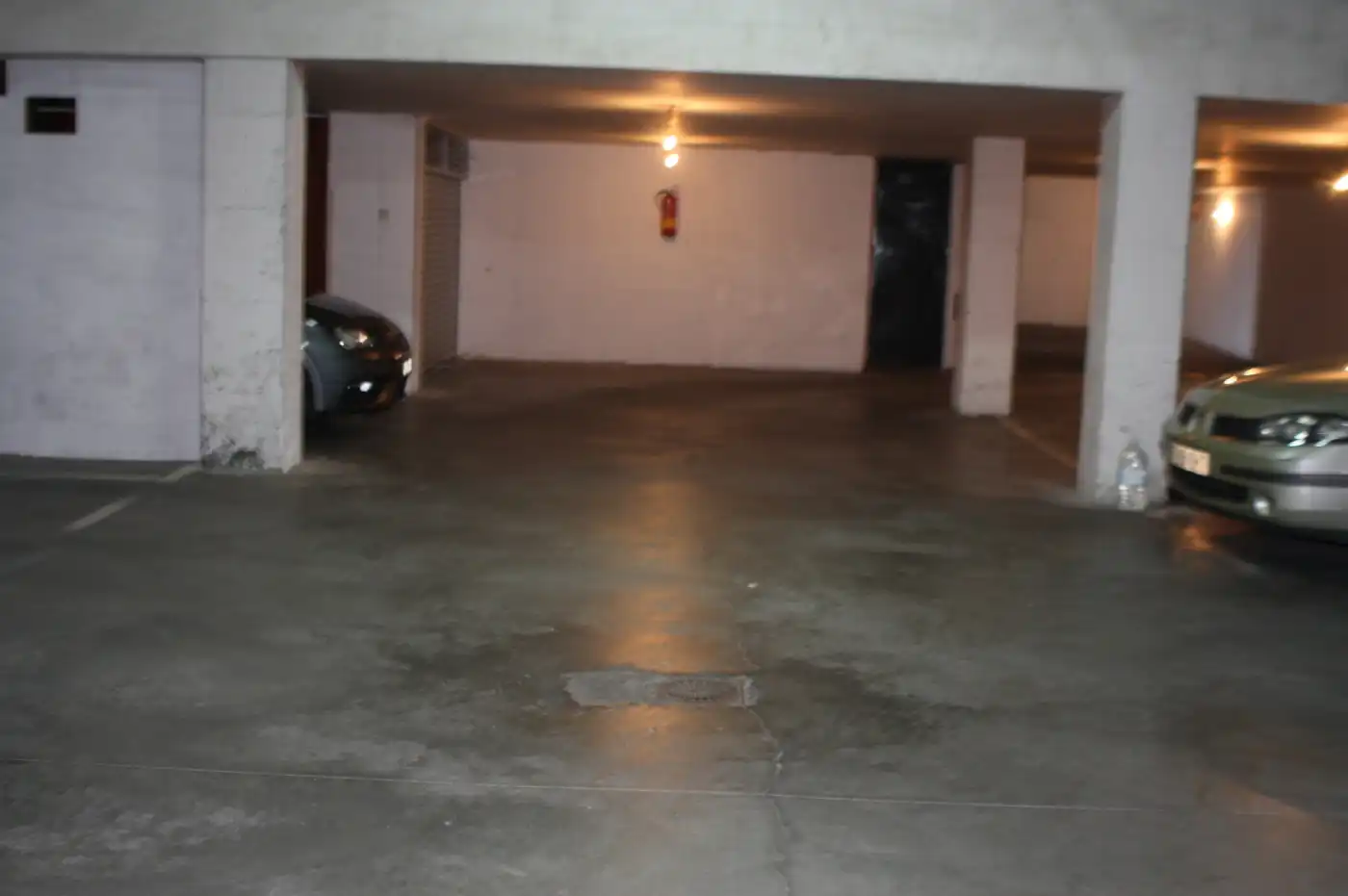 Aparcament en venda a Calle Eugenio Hermoso, imagen 3