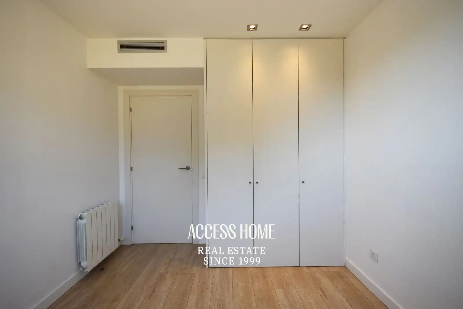 Bedroom of Flat for sale in Alella, Barcelona