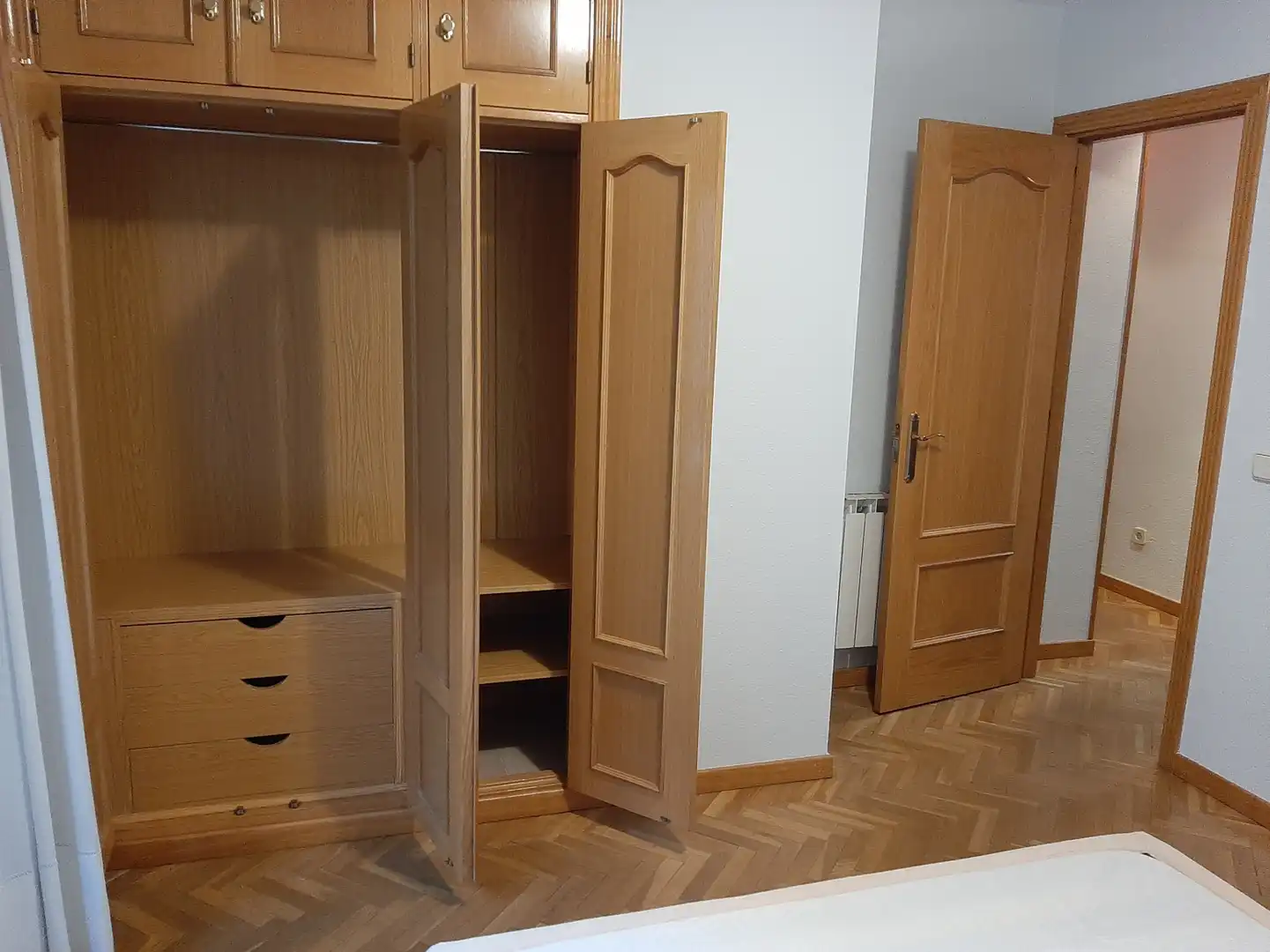 Flat with terrace to rent in Estación - Parque O'Donnell, imagen 13