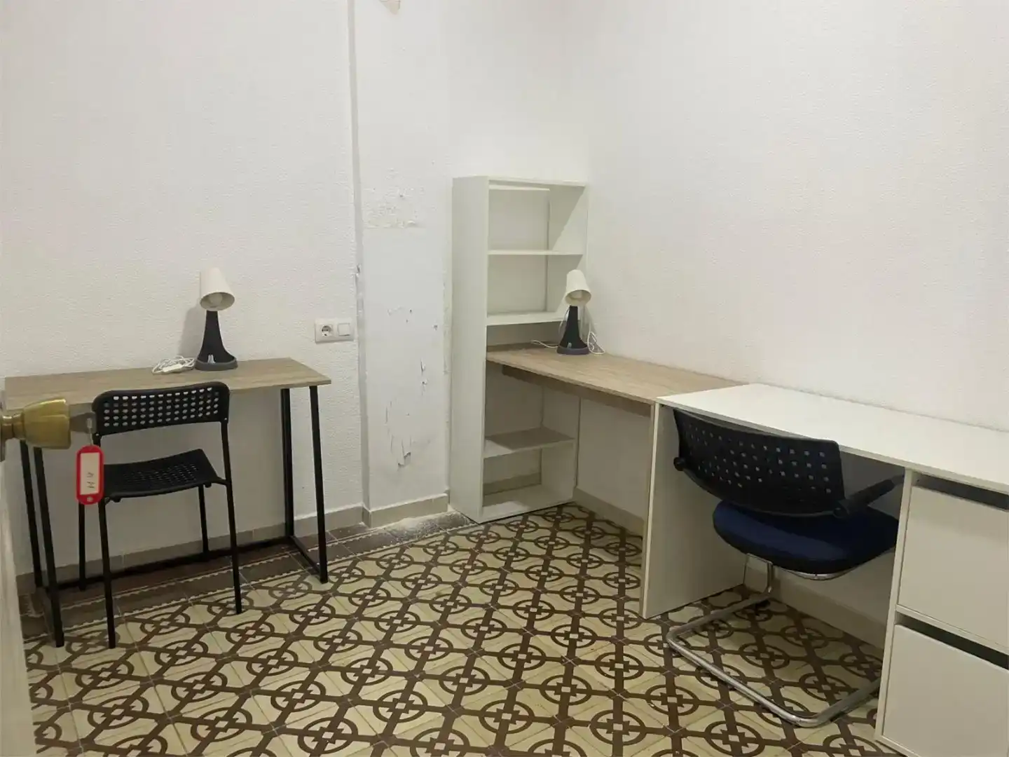 Schlafzimmer von Wohnung zur Miete in Cartagena