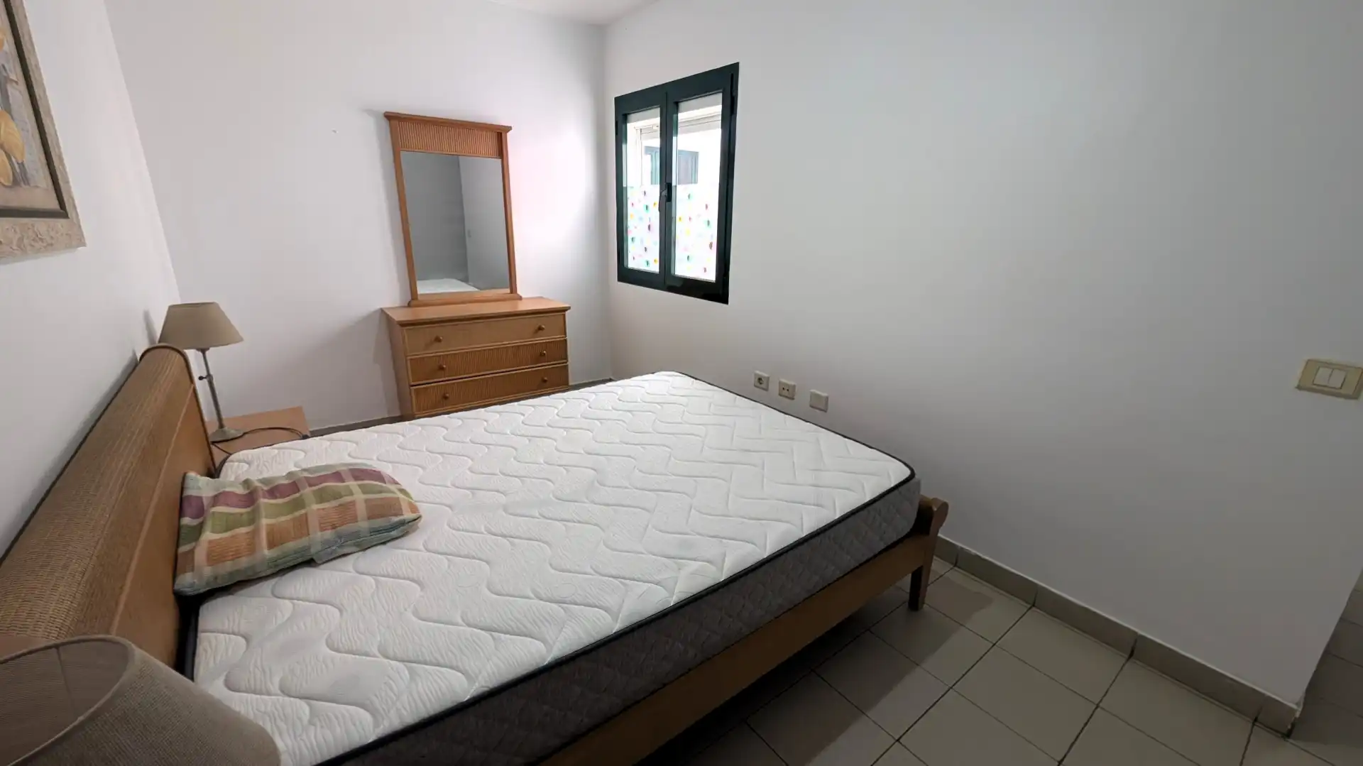 Bedroom of Flat for sale in Puerto del Rosario
