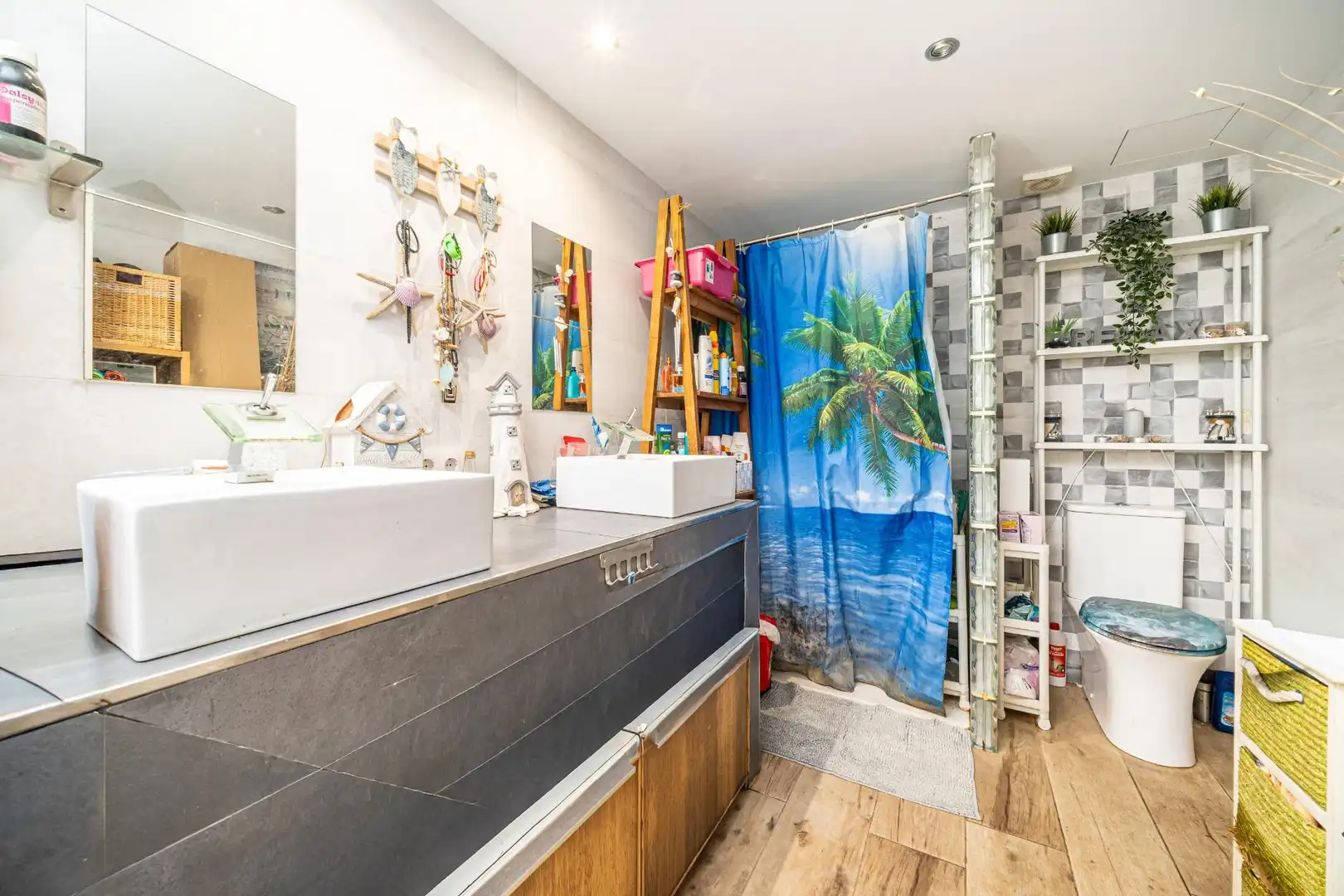 Bathroom of Flat for sale in  Palma de Mallorca