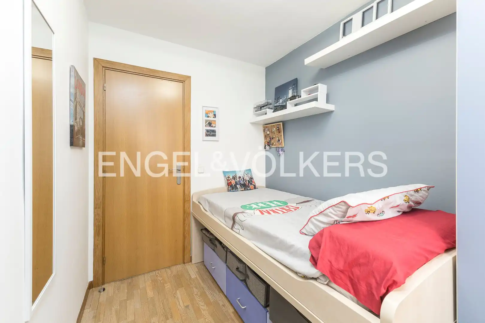 Penthouse mit Terrasse zum Verkauf in Horta - Guinardó, imagen 23