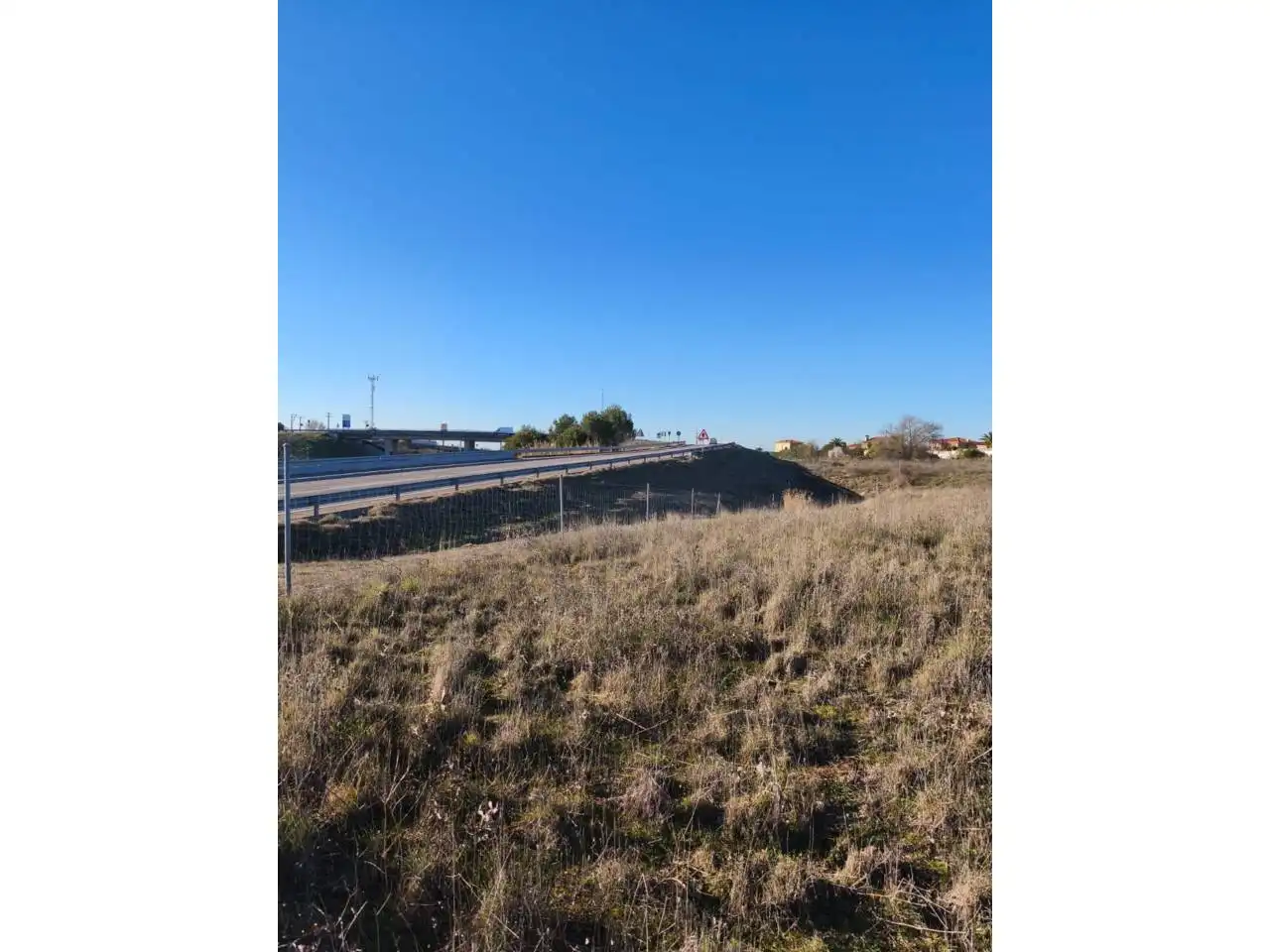 Lands and plots for sale in Carretera de Extremadura