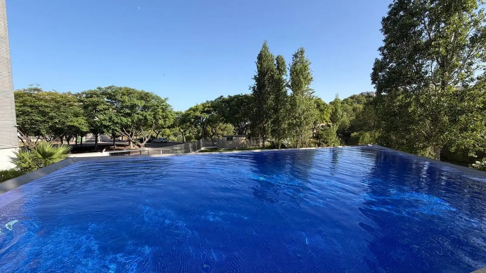 Piscina de Apartament en venda en Oropesa del Mar / Orpesa amb Aire condicionat, Jardí privat i Terrassa
