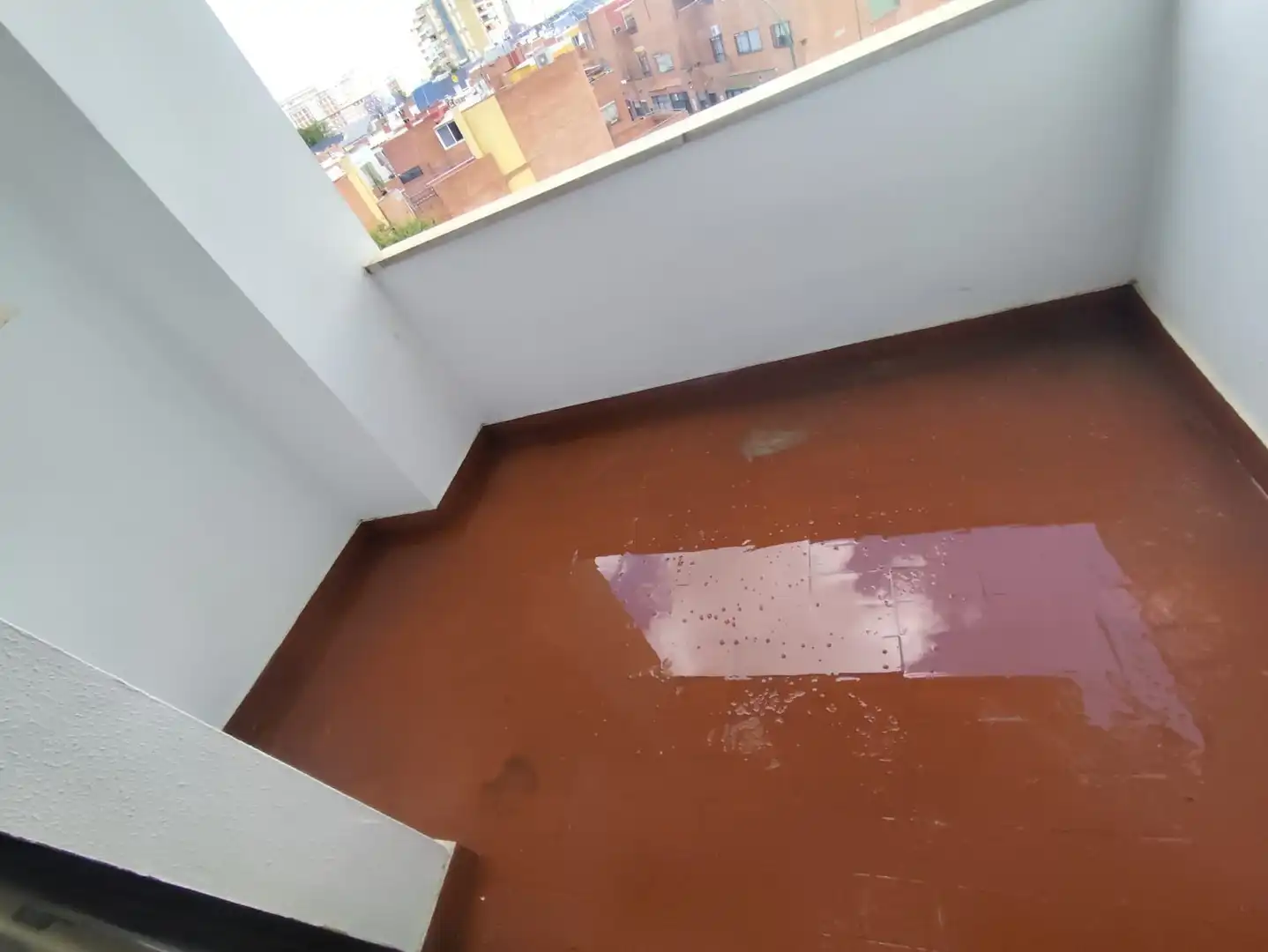 Terrassa de Pis en venda en Sevilla