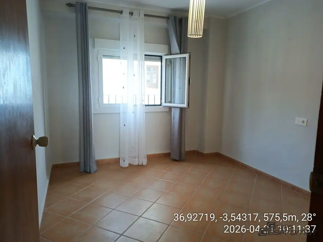 Habitación de Casa adosada en venta en Lecrín con Jardín privado, Terraza y Trastero