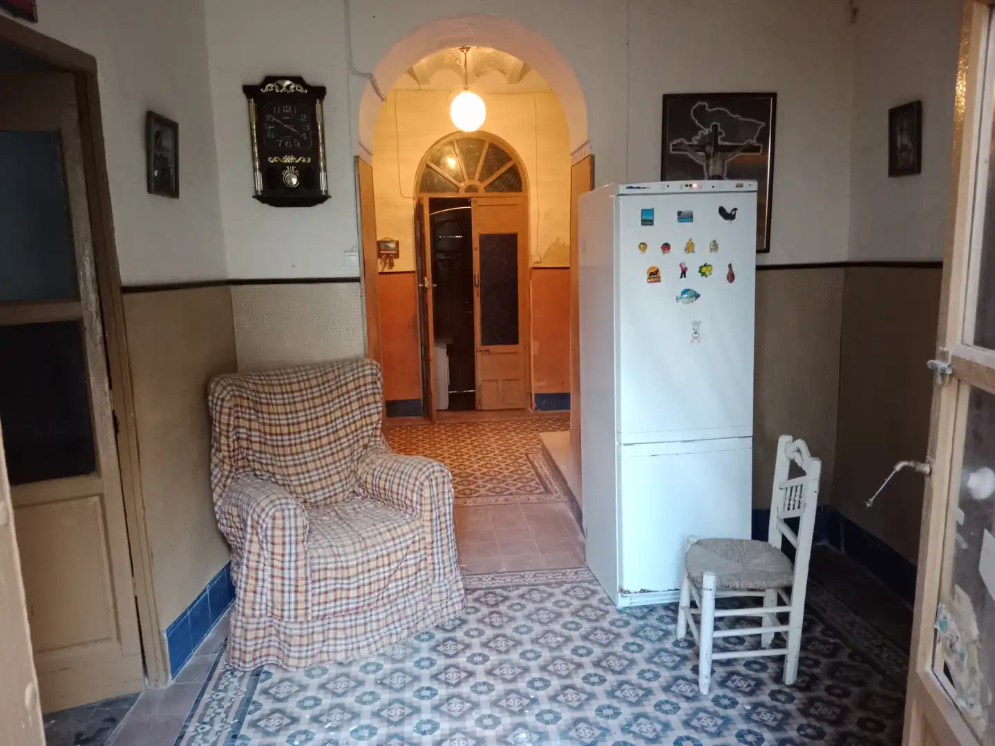 Kitchen of Houses for sale in Lahiguera  with Storage room and Balcony