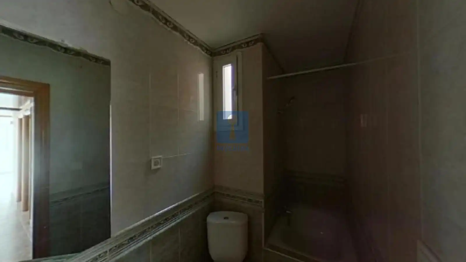 Badezimmer von Dachboden zum Verkauf in Mollet del Vallès mit Terrasse