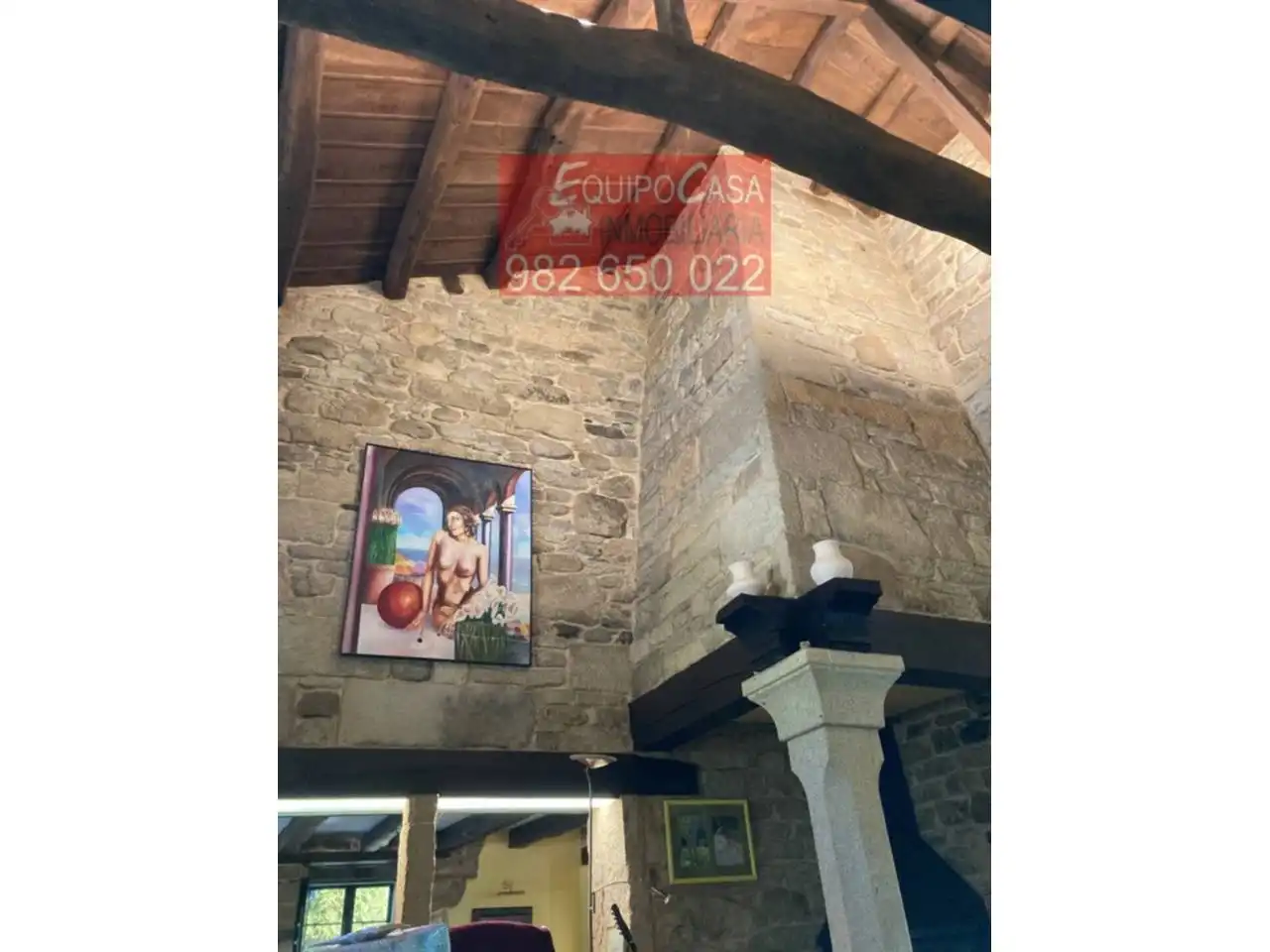 Casa o chalet en venta en Lugo con Calefacción, Jardín privado y Terraza