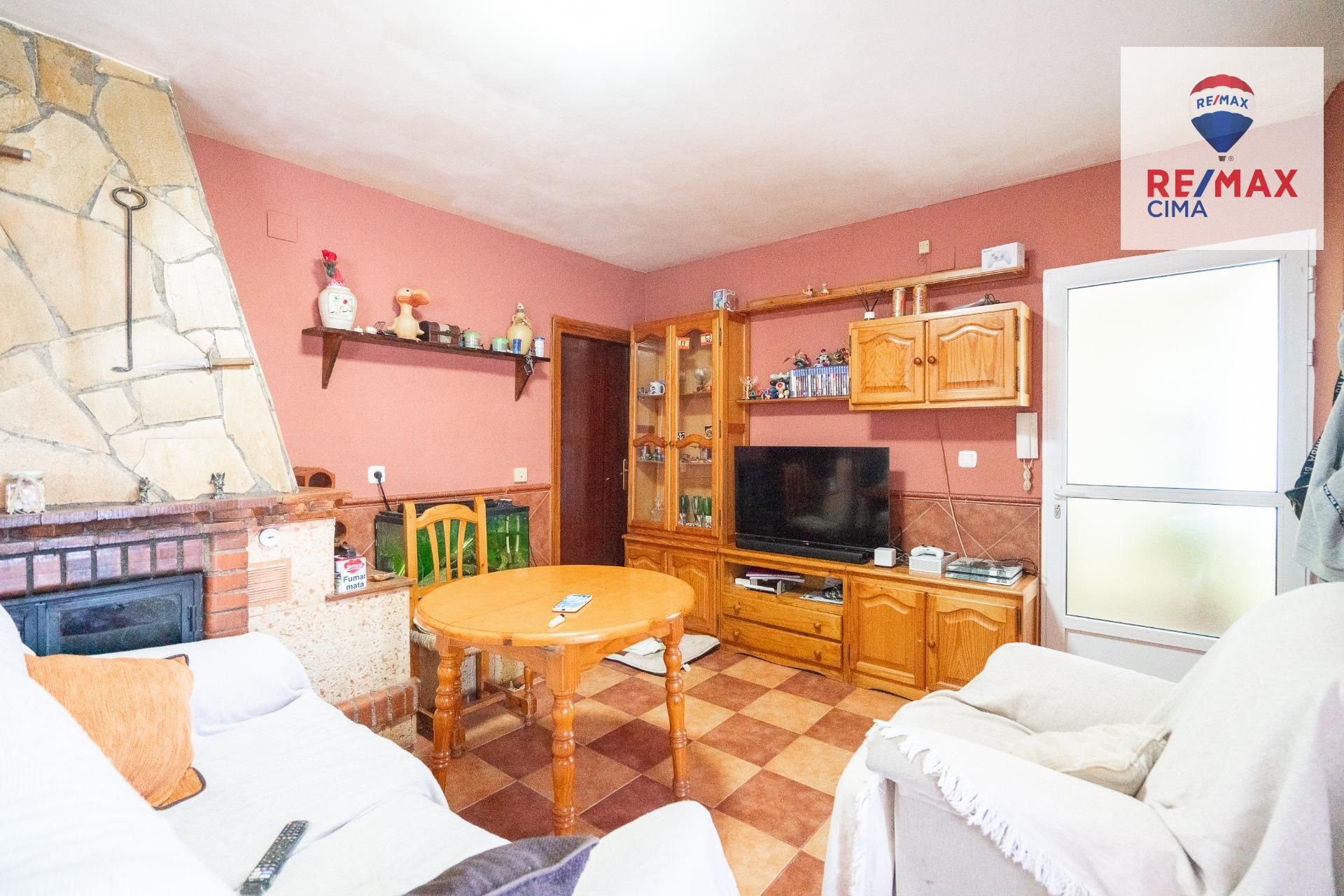 Wohnzimmer von Maisonette zum verkauf in Zújar mit Heizung, Terrasse und Abstellraum