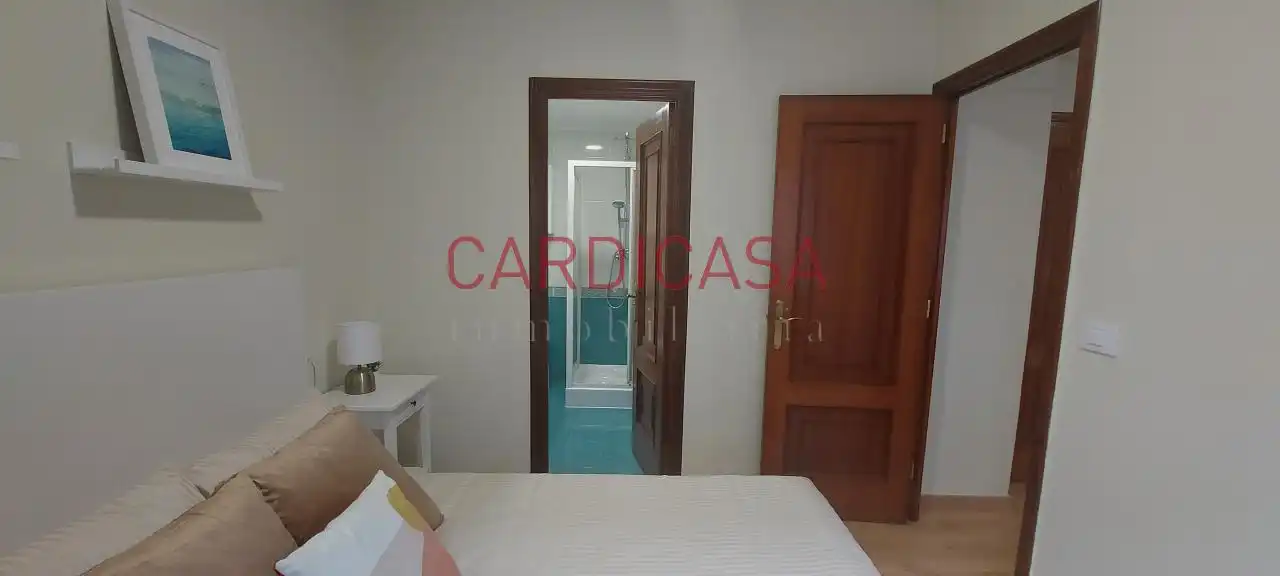 Apartament de lloguer a Rua do Ecuador, Plaza España - Corte Inglés