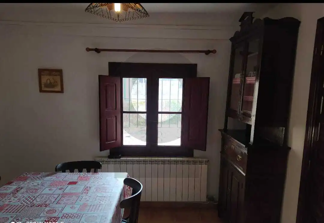 Comedor de Casa o chalet en venta en Nuévalos con Calefacción, Terraza y Trastero