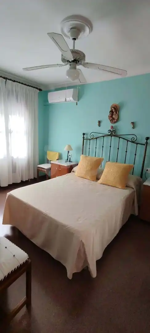 Bedroom of Detached homes for sale in Écija  with Air Conditioner, Heating and Terrace