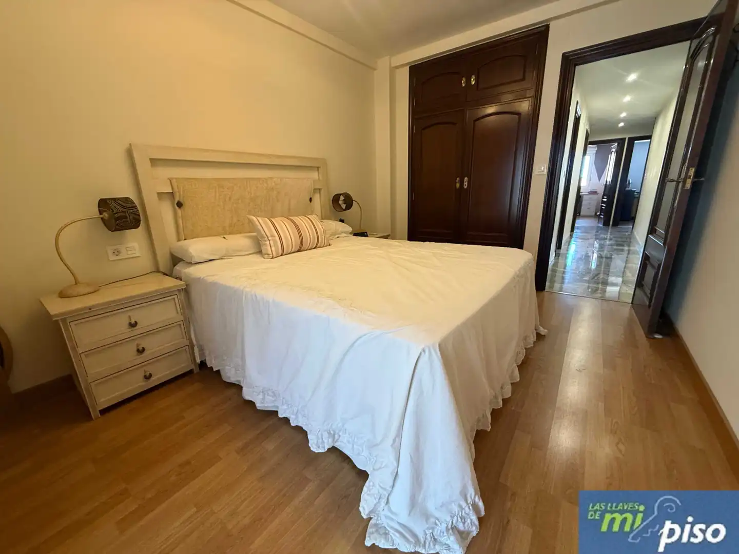 Habitación de Piso en venta en Valladolid con Calefacción, Parquet y Terraza