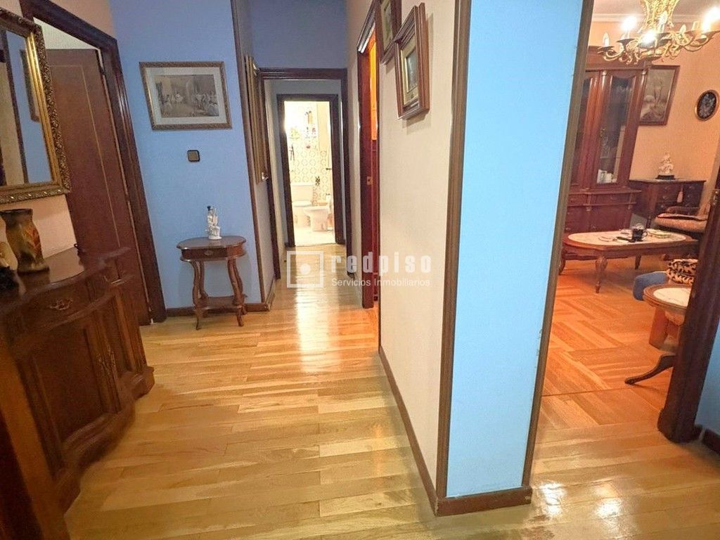Flat for sale in  Madrid Capital  with Heating, Parquet flooring and Terrace