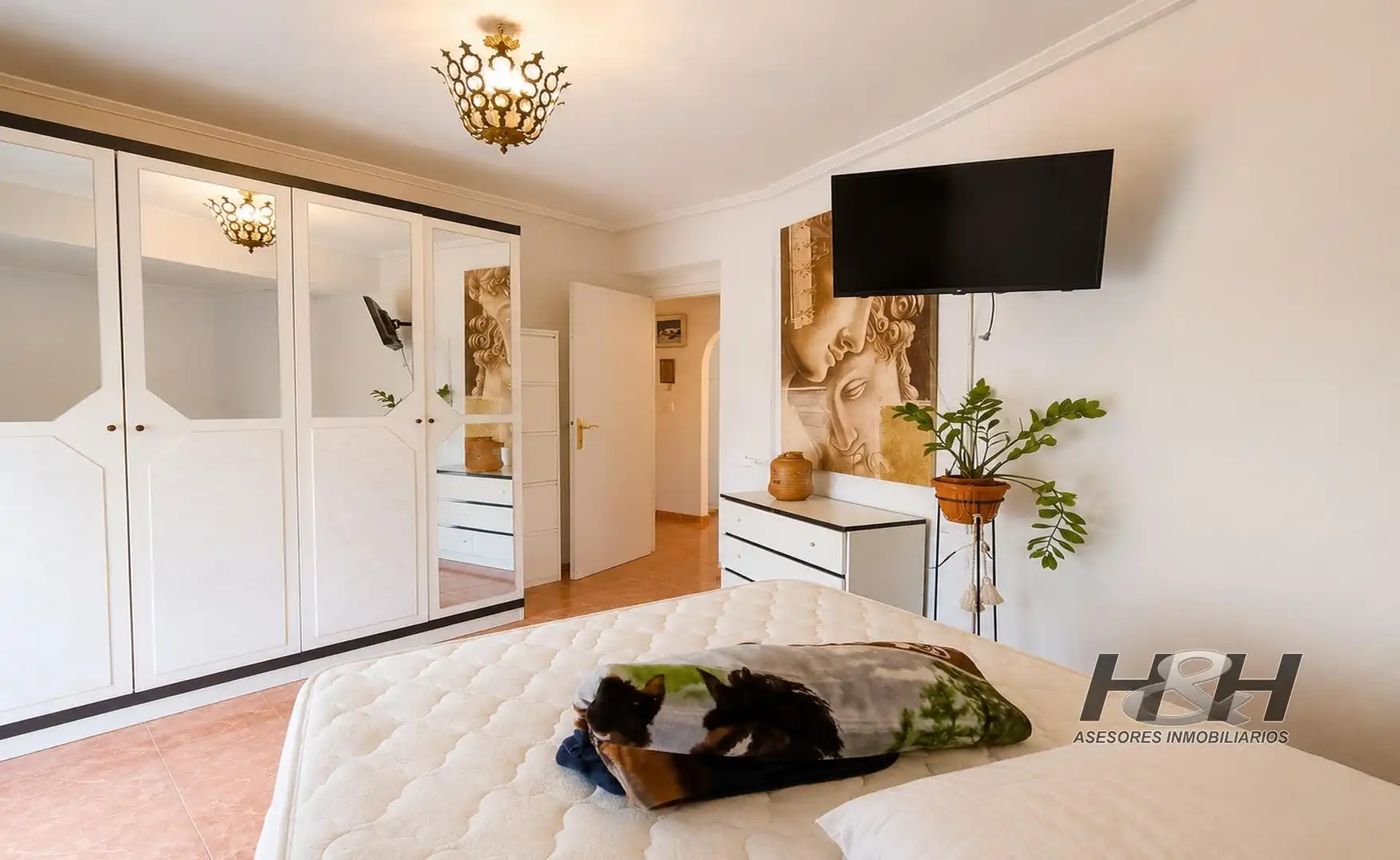 Appartamento con terrazza in vendita a L'Eixample, imagen 18
