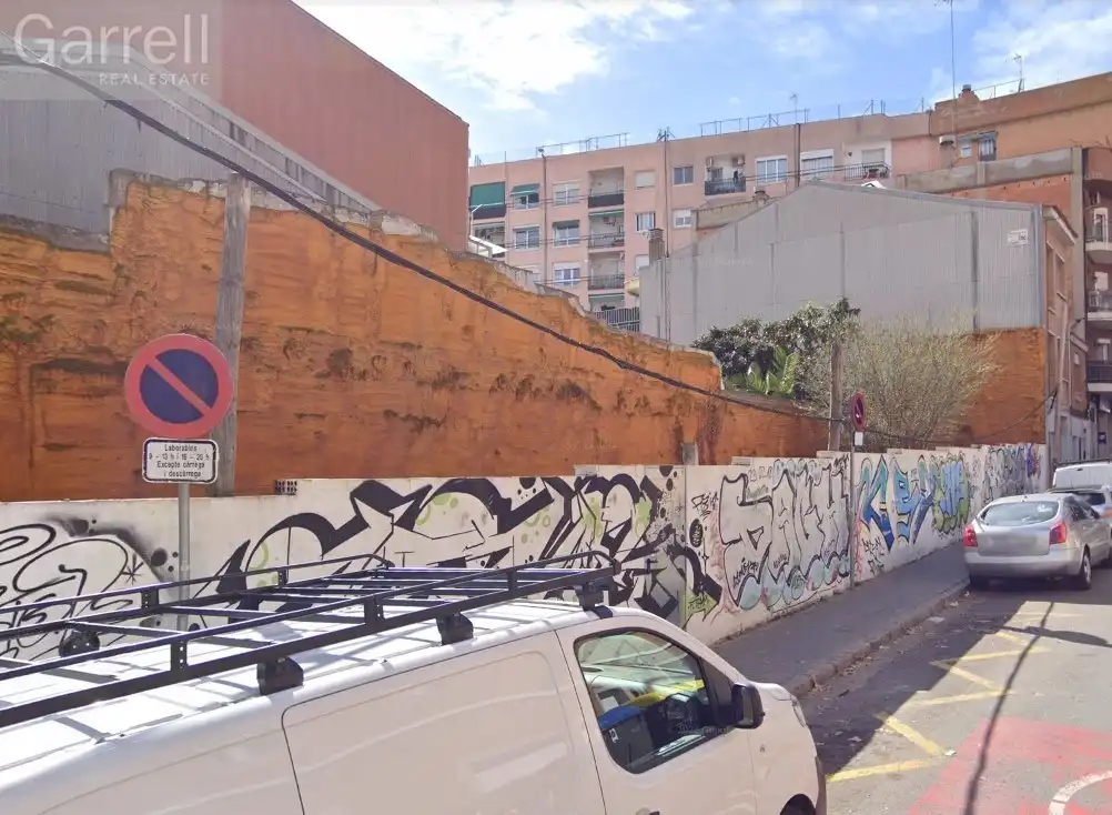 Terreni e lotti in vendita a AV DE BARBERA 
 SABADELL (BARCELONA), imagen 6