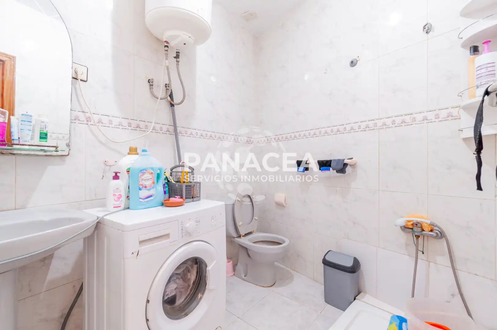Casa amb terrassa en venda a Viator, imagen 4