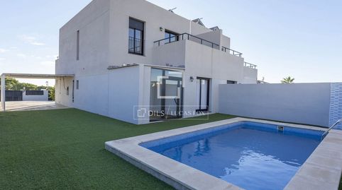 Foto 5 de Casa o xalet de lloguer a Nueva Santa Barbara - Cruz de Gracia, Godella