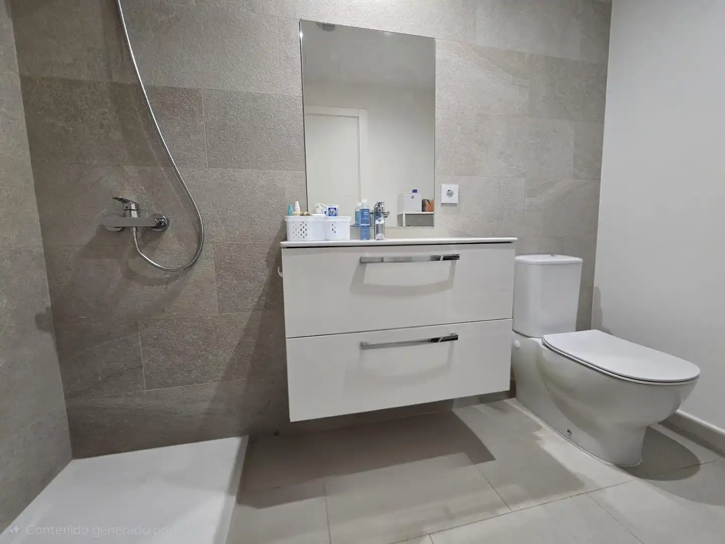Bany de Planta baixa en venda en  Palma de Mallorca amb Aire condicionat, Jardí privat i Parquet
