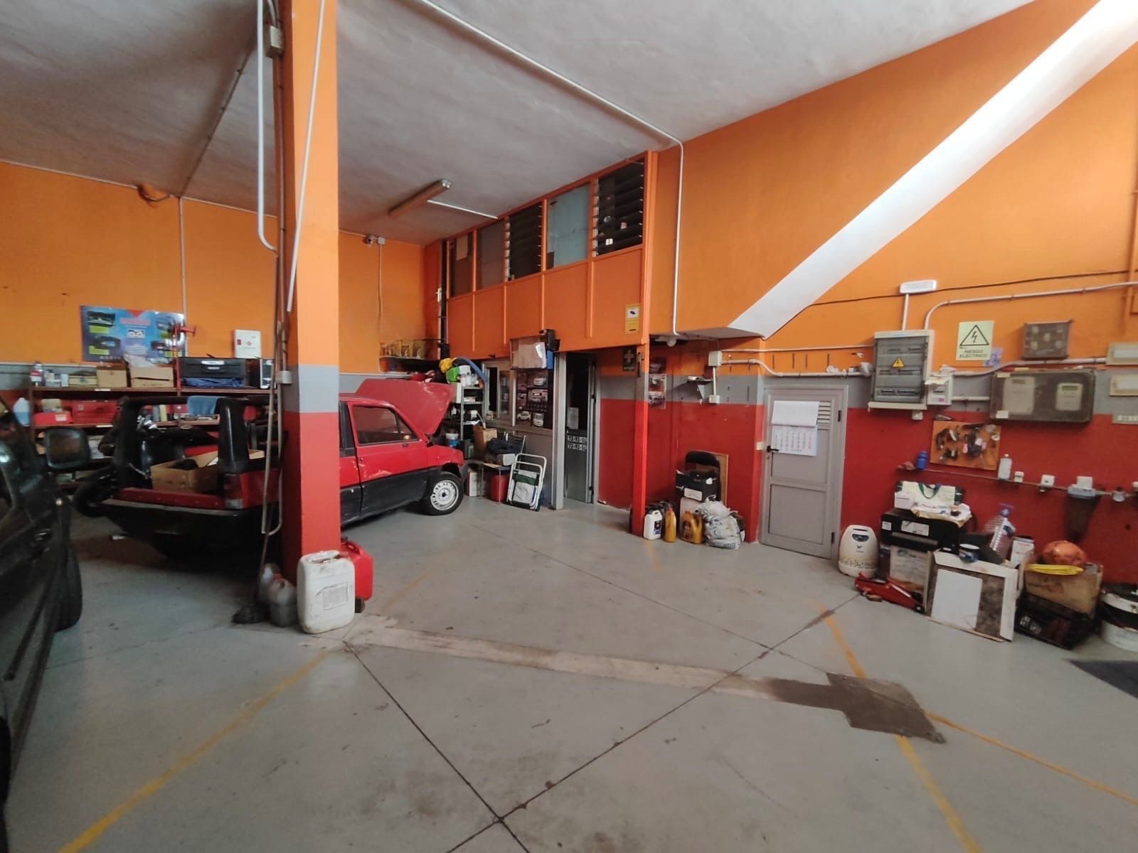 Nau industrial en venda en Guía de Isora