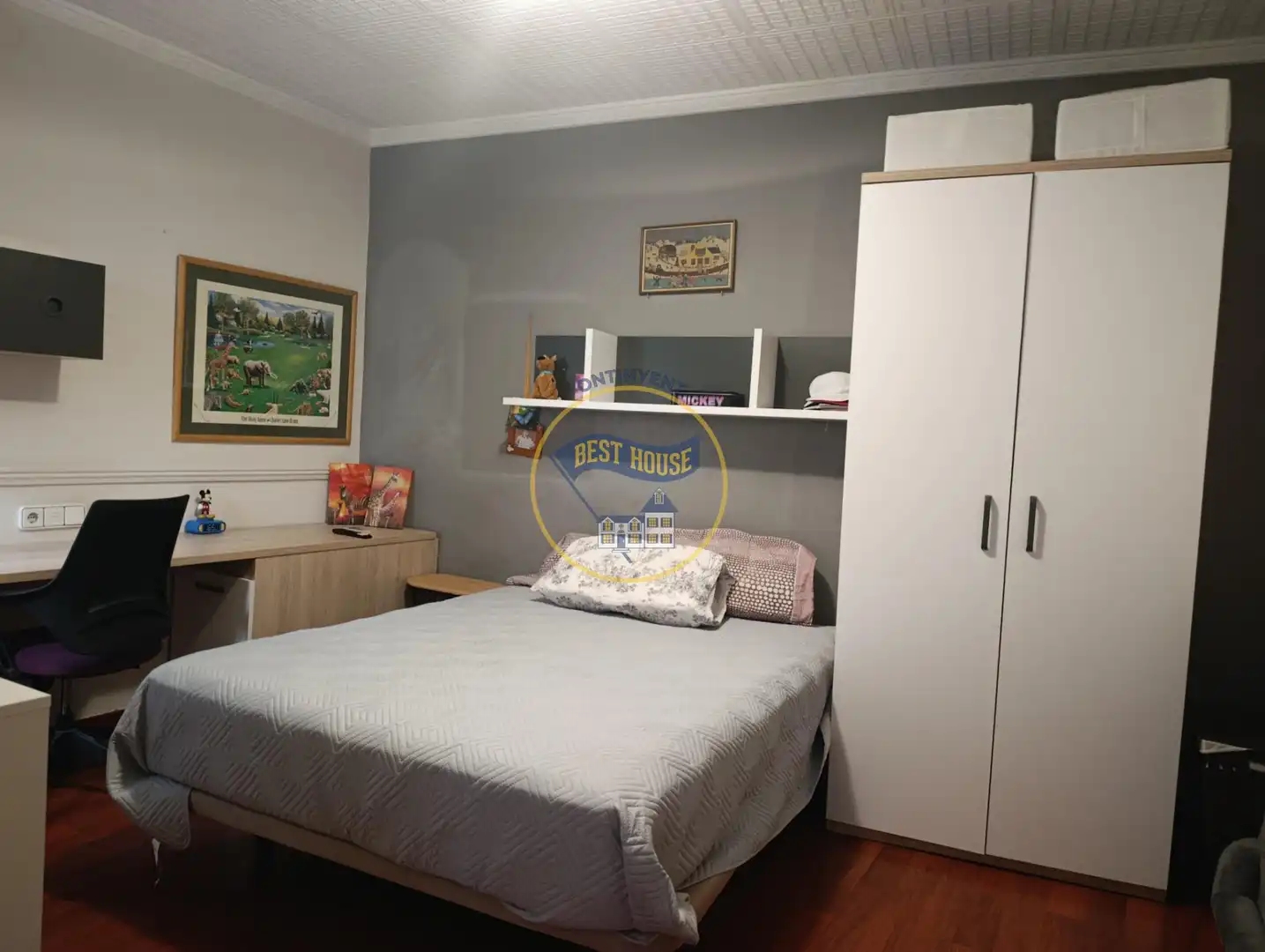 Habitación de Casa o chalet en venta en Ontinyent