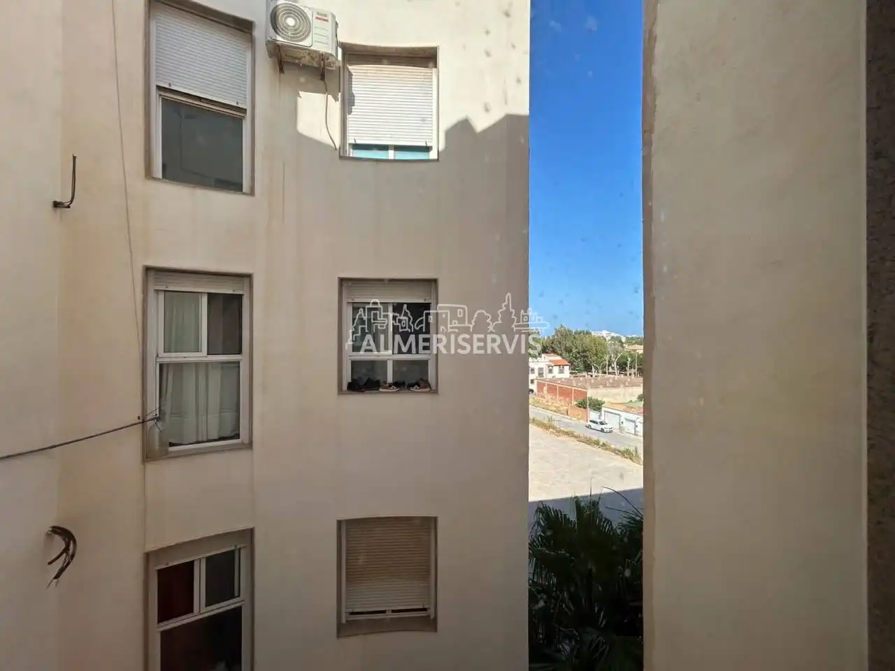 Dormitori de Pis en venda en Roquetas de Mar amb Aire condicionat i Moblat