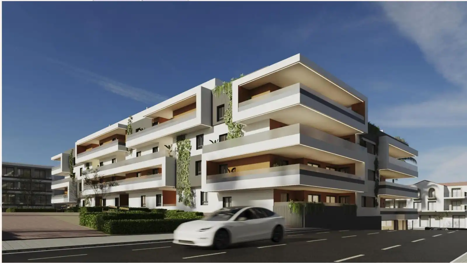 Apartamento con terraza en venta en San Pedro de Alcántara, imagen 2