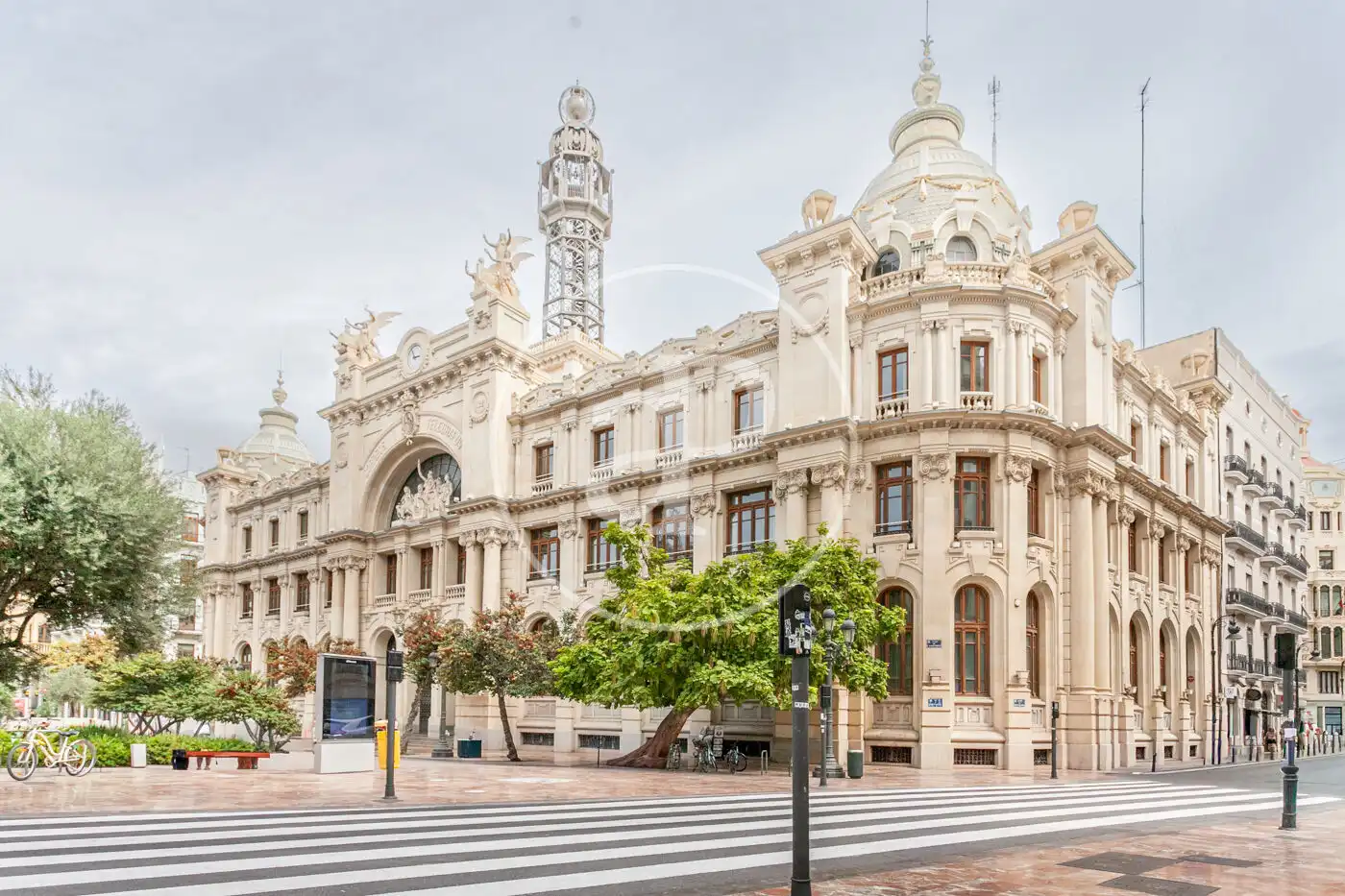 Vista exterior de Piso en venta en Valencia con Aire acondicionado y Calefacción