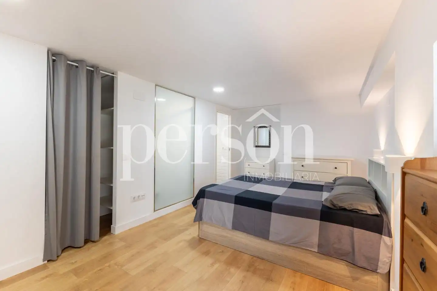 Loft de alquiler en Xirivella con Aire acondicionado y Amueblado