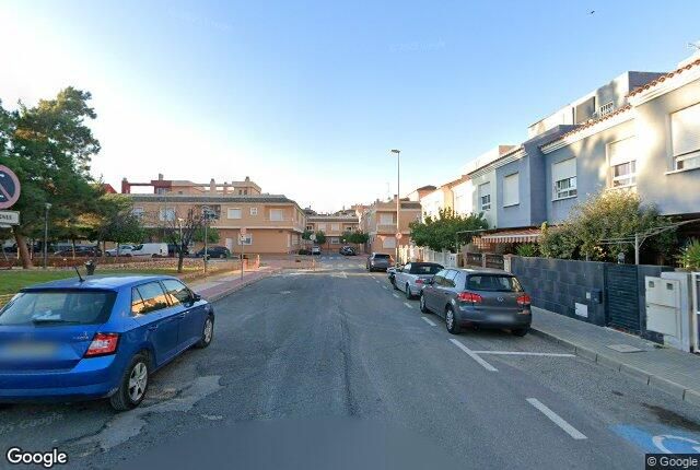 Exterior view of Flat for sale in  Murcia Capital