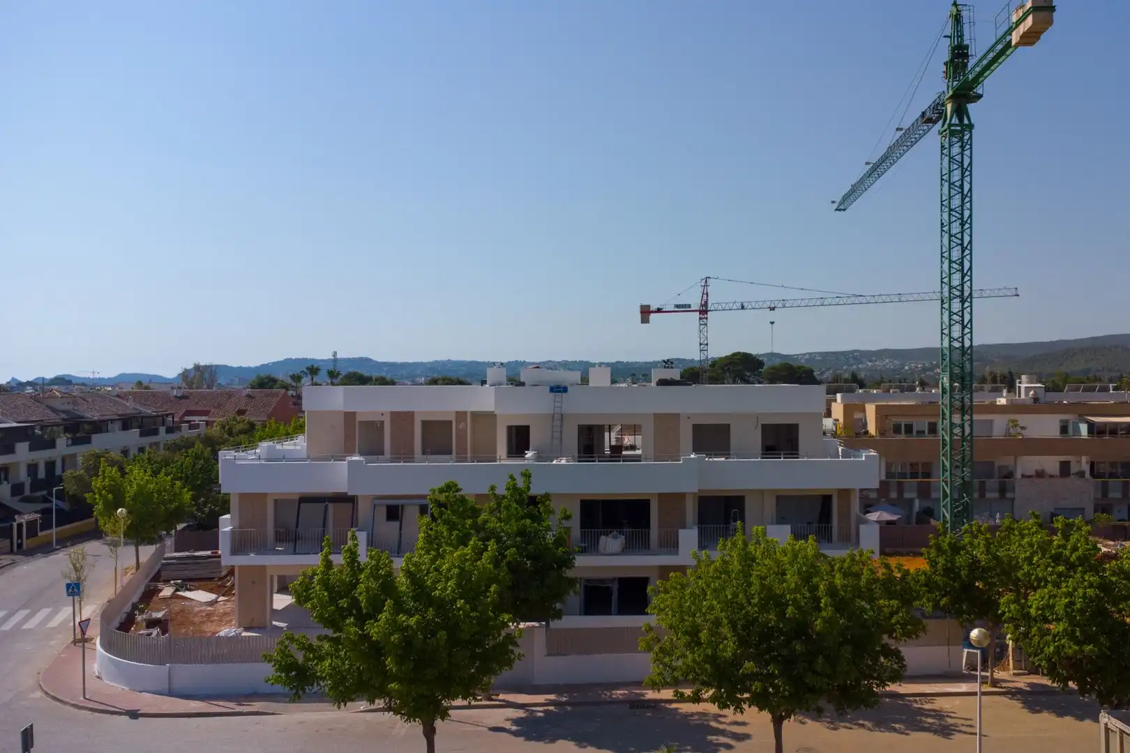 Mini appartamento con terrazza in vendita a Centro ciudad, imagen 4