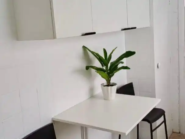 Cocina de Piso en venta en Almussafes con Terraza, Amueblado y Balcón