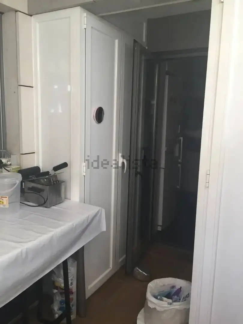 Baño de Planta baja en venta en Madrid con Aire acondicionado, Calefacción y Terraza