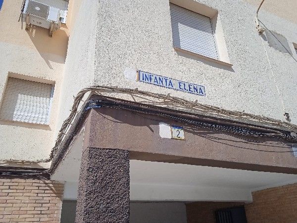 Vista exterior de Apartament en venda en La Puebla del Río