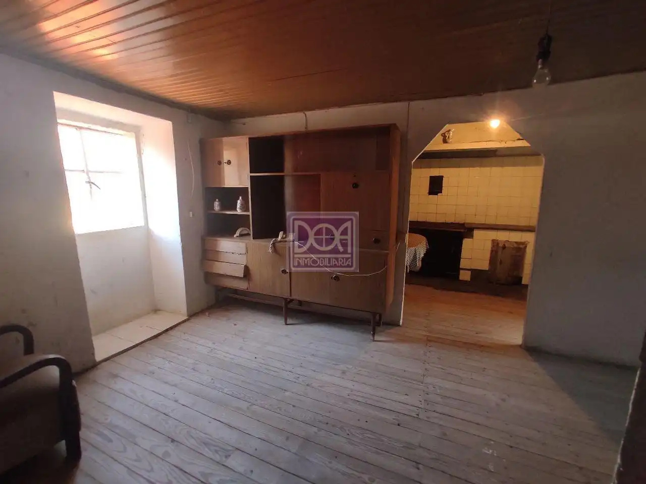Küche von Haus oder Chalet zum Verkauf in Mondariz mit Privatgarten