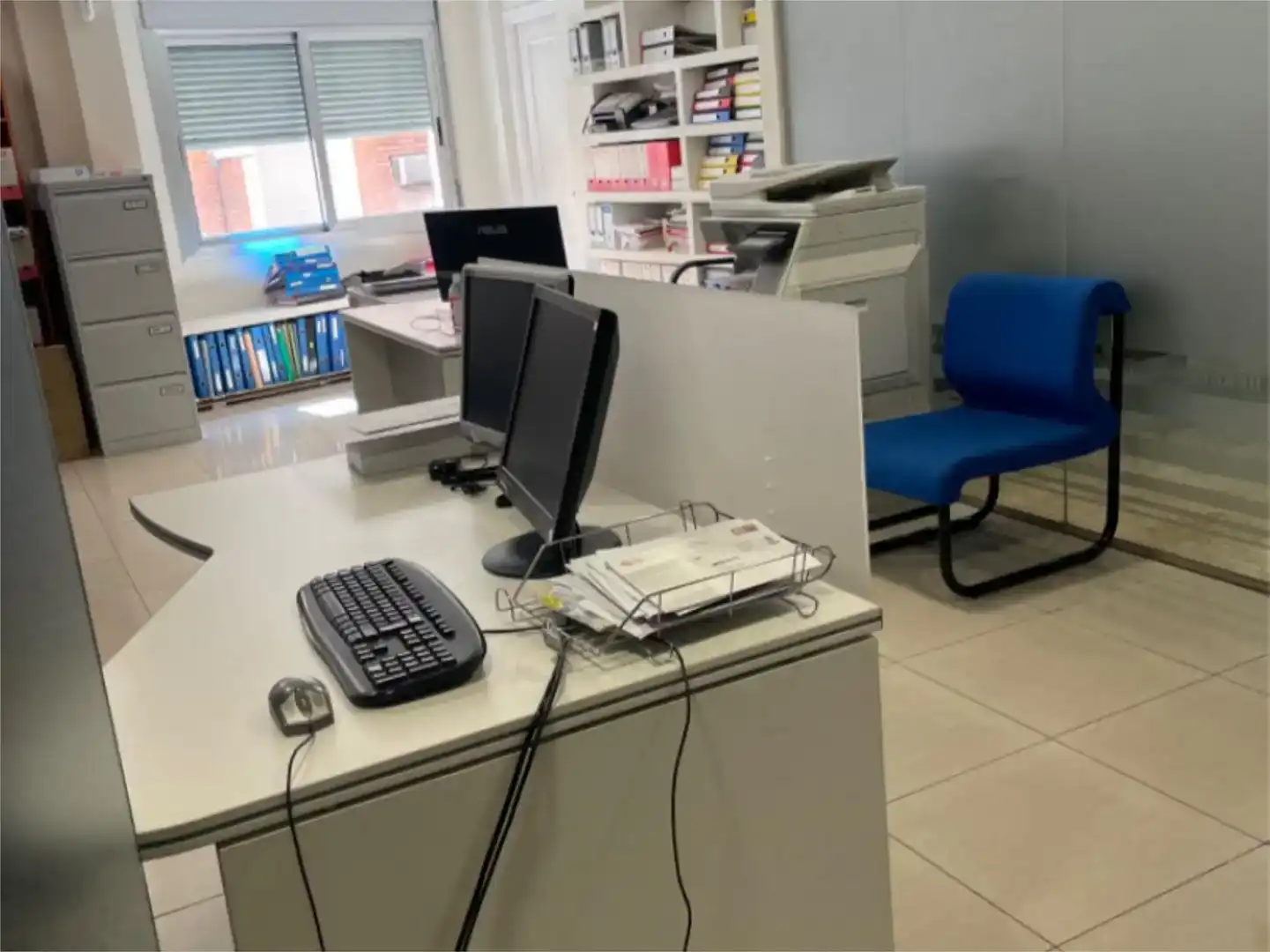 Oficina de alquiler en Sevilla