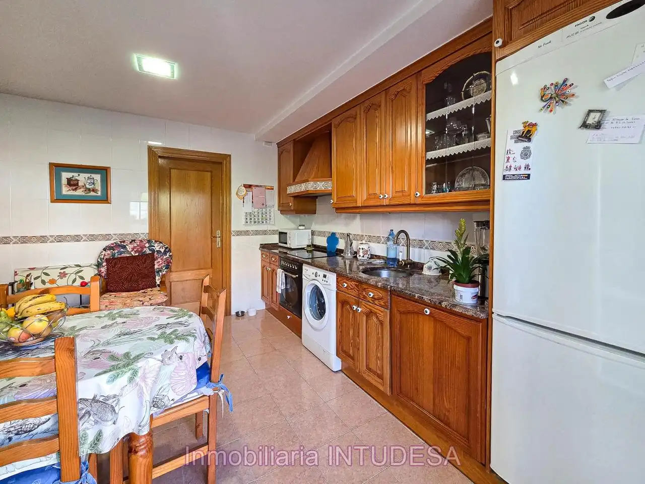 Cocina de Casa o chalet en venta en Parque del Queiles