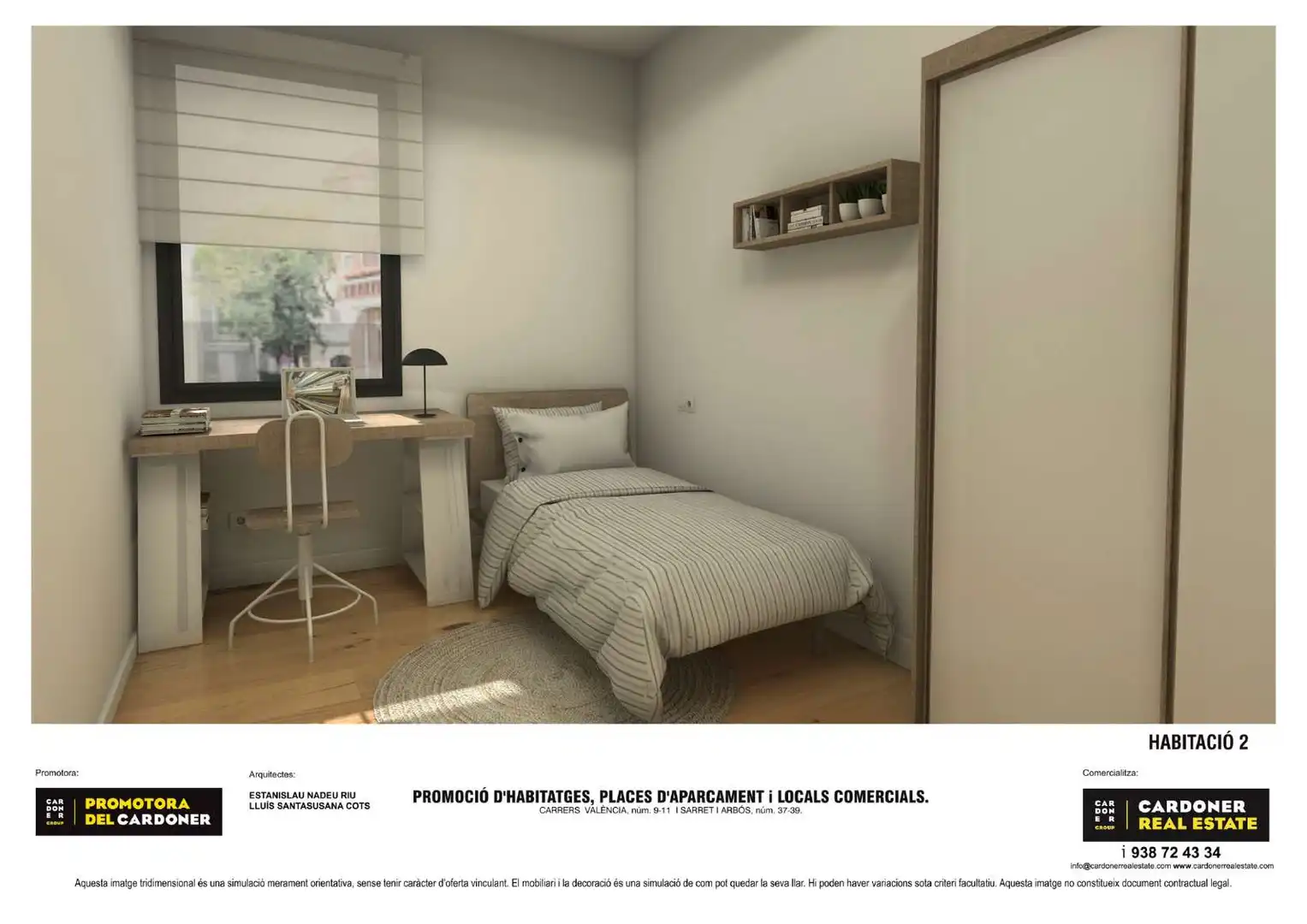 Flat for sale in Carrer de València, 9, Poble Nou