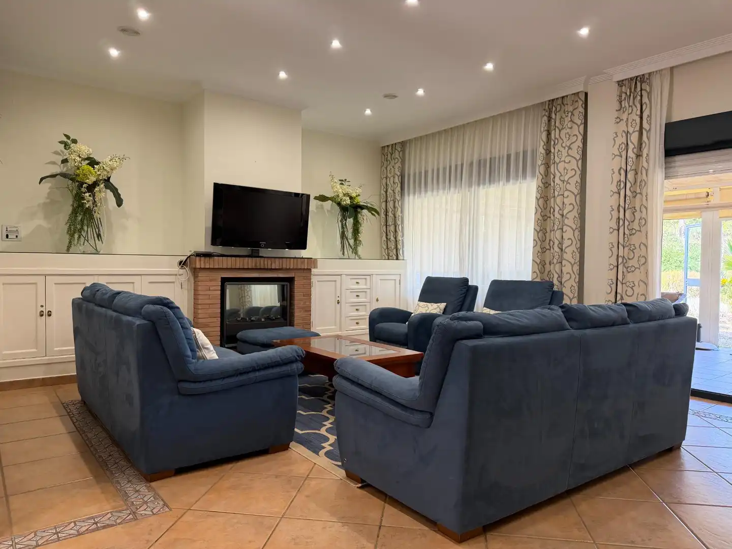 Villa mit Pool zum Verkauf in Paseo PS del Deporte, imagen 11