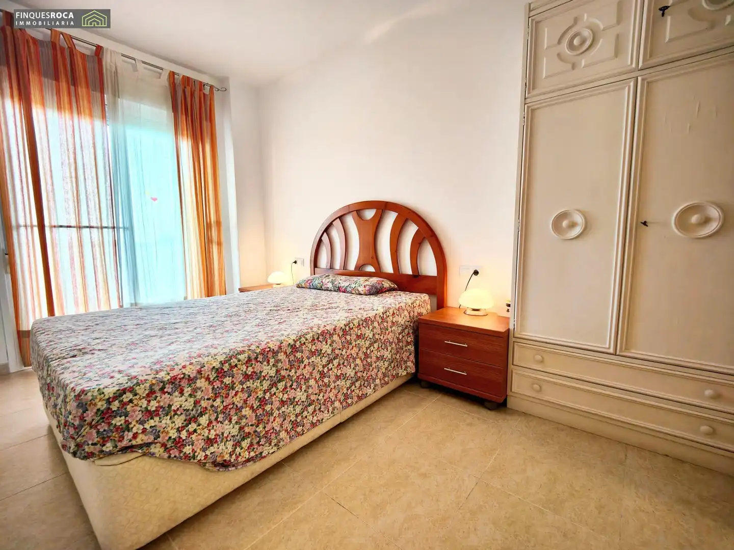 Bedroom of Attic for sale in Alcanar  with Air Conditioner, Terrace and Community pool