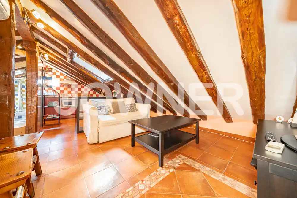 Estudio de alquiler en Madrid con Aire acondicionado, Amueblado y Lavadora