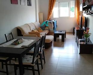 Living room of Flat for sale in  Murcia Capital  with Air Conditioner and Storage room