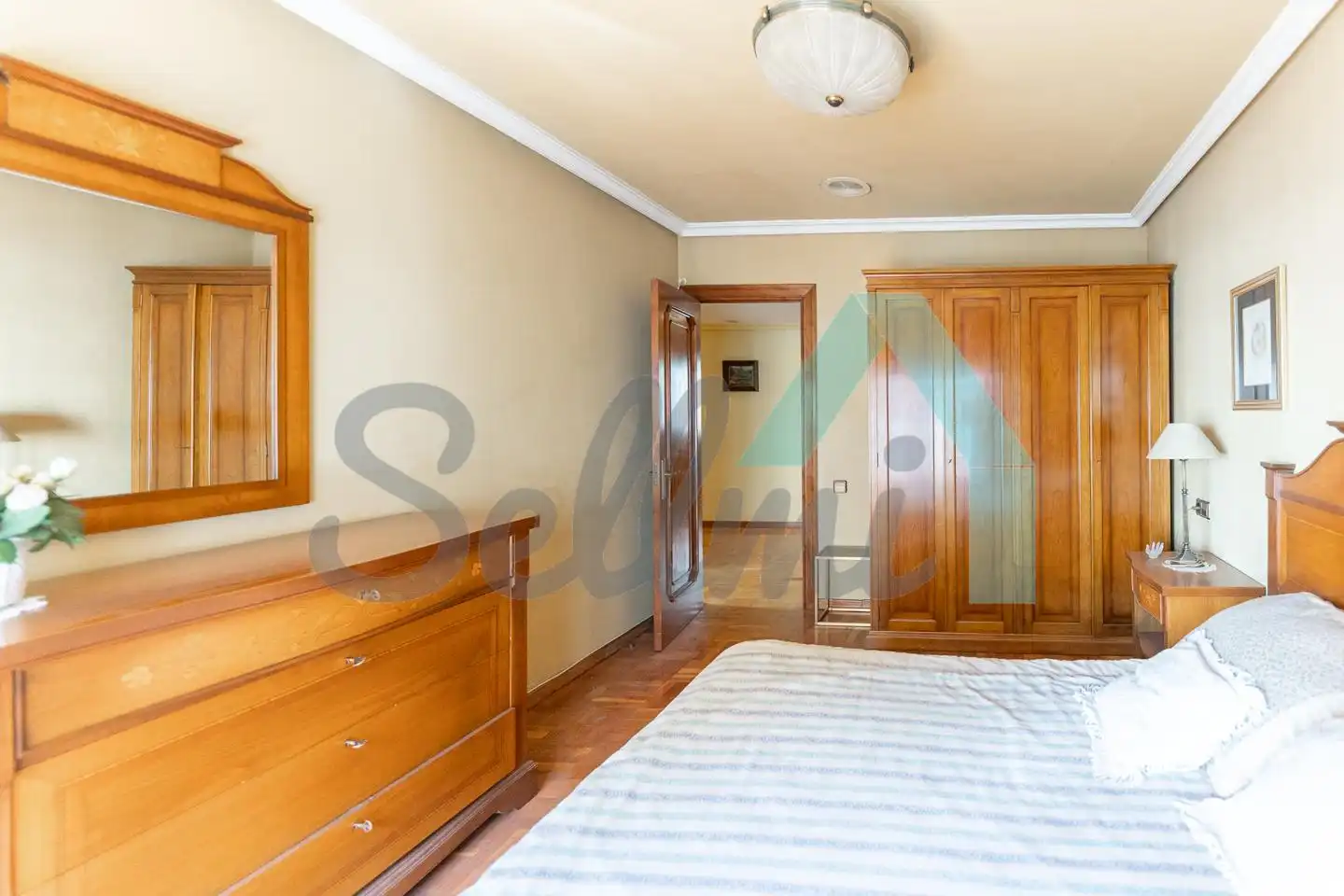 Piso con terraza en venta en Calle Uría, imagen 19