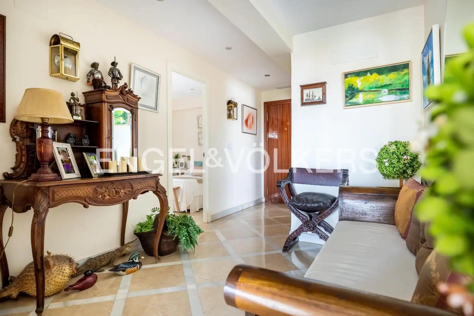 Flat for sale in Sevilla  with Heating, Private garden and Terrace