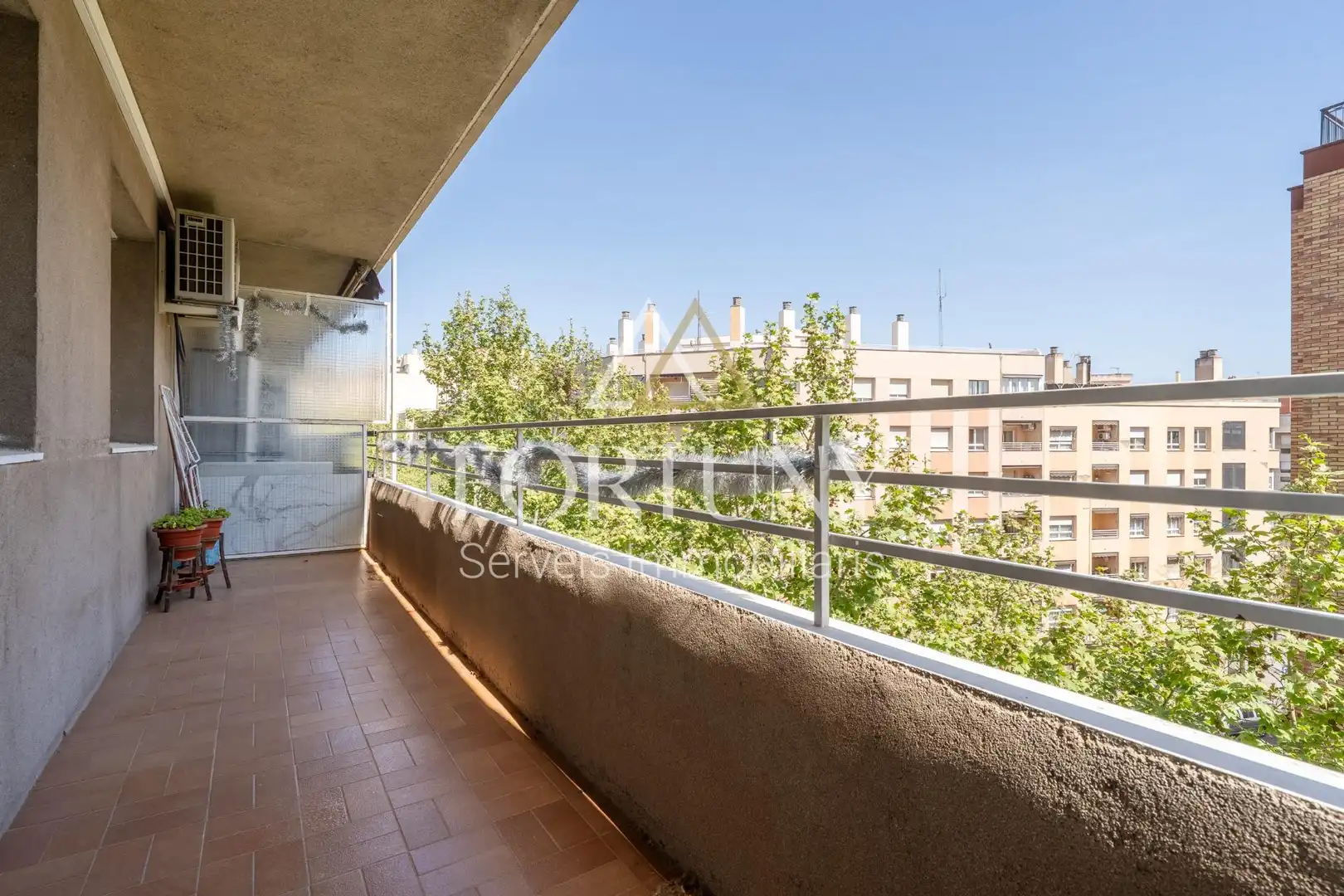 Vista exterior de Piso en venta en Reus con Calefacción y Balcón