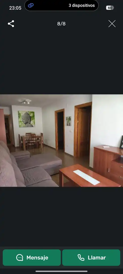 Penthouse with lift to rent in Calle Fray Junípero Serra 2, imagen 7